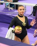 Paris-2024: Yay Olimpiya Oyunlarında bədii gimnastika yarışları start götürüb (FOTO)