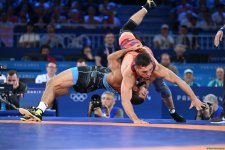 Paris - 2024: Həsrət Cəfərov bürünc medal qazandı (FOTO)