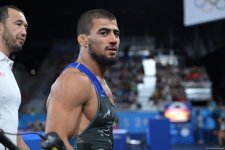 Paris - 2024: Həsrət Cəfərov bürünc medal qazandı (FOTO)