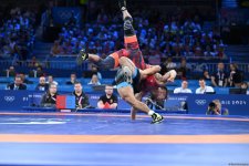 Paris - 2024: Həsrət Cəfərov bürünc medal qazandı (FOTO)