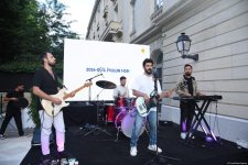 Parisdə Azərbaycan Olimpiya Evində beynəlxalq idman təşkilatlarının nümayəndələri ilə görüşlər keçirildi (FOTO)
