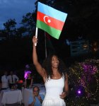 Parisdə Azərbaycan Olimpiya Evində beynəlxalq idman təşkilatlarının nümayəndələri ilə görüşlər keçirildi (FOTO)