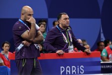 Taekvonduçumuz Olimpiadada gümüş medal qazanıb (FOTO)
