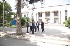 Xudatda müasirliyi simvolizə edən kompozisiya yaradılır (FOTO)