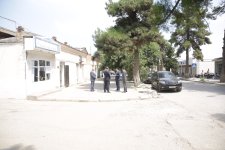 Xudatda müasirliyi simvolizə edən kompozisiya yaradılır (FOTO)