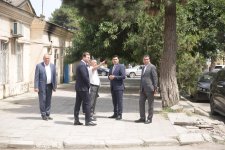 Xudatda müasirliyi simvolizə edən kompozisiya yaradılır (FOTO)