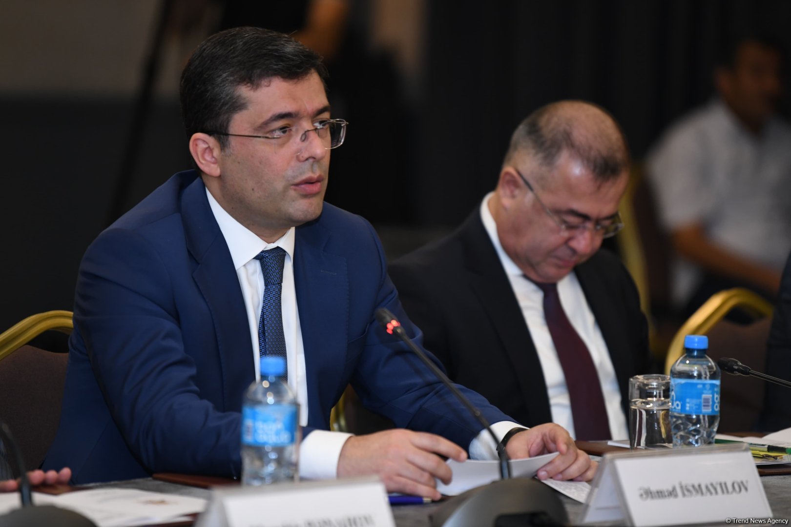 Ölkəmiz haqqında mənfi rəy yaratmağa yönəlmiş bu kimi hallara qarşı sayıqlığımızı artırmalıyıq - Əhməd İsmayılov