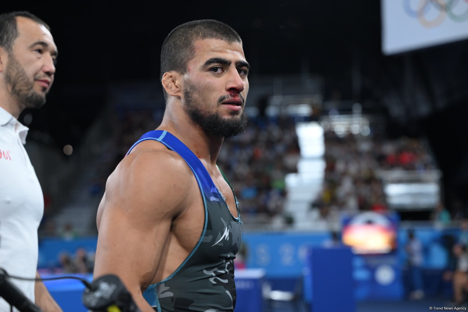 Paris - 2024: Həsrət Cəfərov bürünc medal qazandı (FOTO)