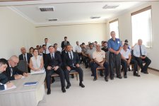 Ordubad rayon Üstüpü və Məzrə kənd sakinlərinin müraciətləri dinlənilib (FOTO)