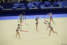 Paris-2024: Azərbaycanın qrup hərəkətləri komandası növbəti çıxışını yerinə yetirib (FOTO)