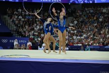 Paris-2024: Azərbaycan yığması mübarizəyə başlayıb (FOTO)