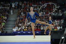 Paris-2024: Azərbaycan yığması mübarizəyə başlayıb (FOTO)