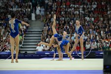 Paris-2024: Azərbaycan yığması mübarizəyə başlayıb (FOTO)
