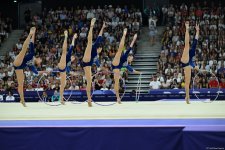 Paris-2024: Azərbaycan yığması mübarizəyə başlayıb (FOTO)