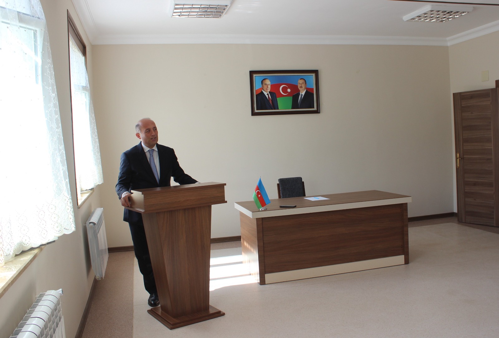 Ordubad rayon Üstüpü və Məzrə kənd sakinlərinin müraciətləri dinlənilib (FOTO)