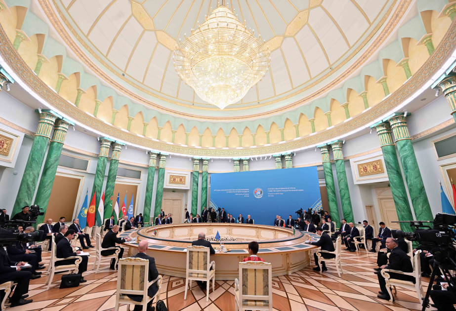 Qazaxıstan Prezidenti COP29-un keçirilməsində Azərbaycanın dövlət başçısına uğurlar arzulayıb