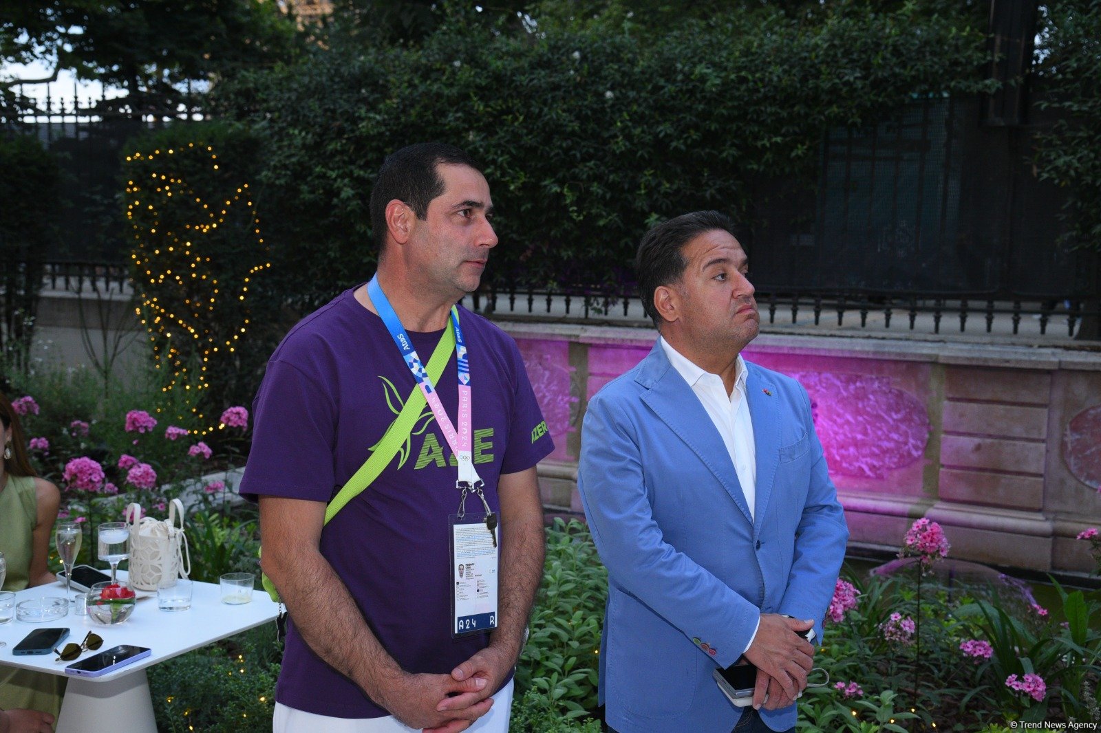 Azərbaycan Olimpiya Evində idmançılarımızın qələbəsinə həsr olunmuş görüş keçirilib (FOTO)