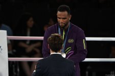 Paris-2024: Boksçumuz Alfonso Dominqes gümüş medal qazanıb (FOTO/VİDEO)