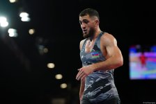 Paris-2024: Hacı Əliyev 1/4 finalda məğlub oldu (FOTO) (YENİLƏNİB)