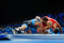 Paris-2024: Hacı Əliyev 1/4 finalda məğlub oldu (FOTO) (YENİLƏNİB)