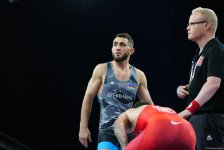 Paris-2024: Hacı Əliyev 1/4 finalda məğlub oldu (FOTO) (YENİLƏNİB)