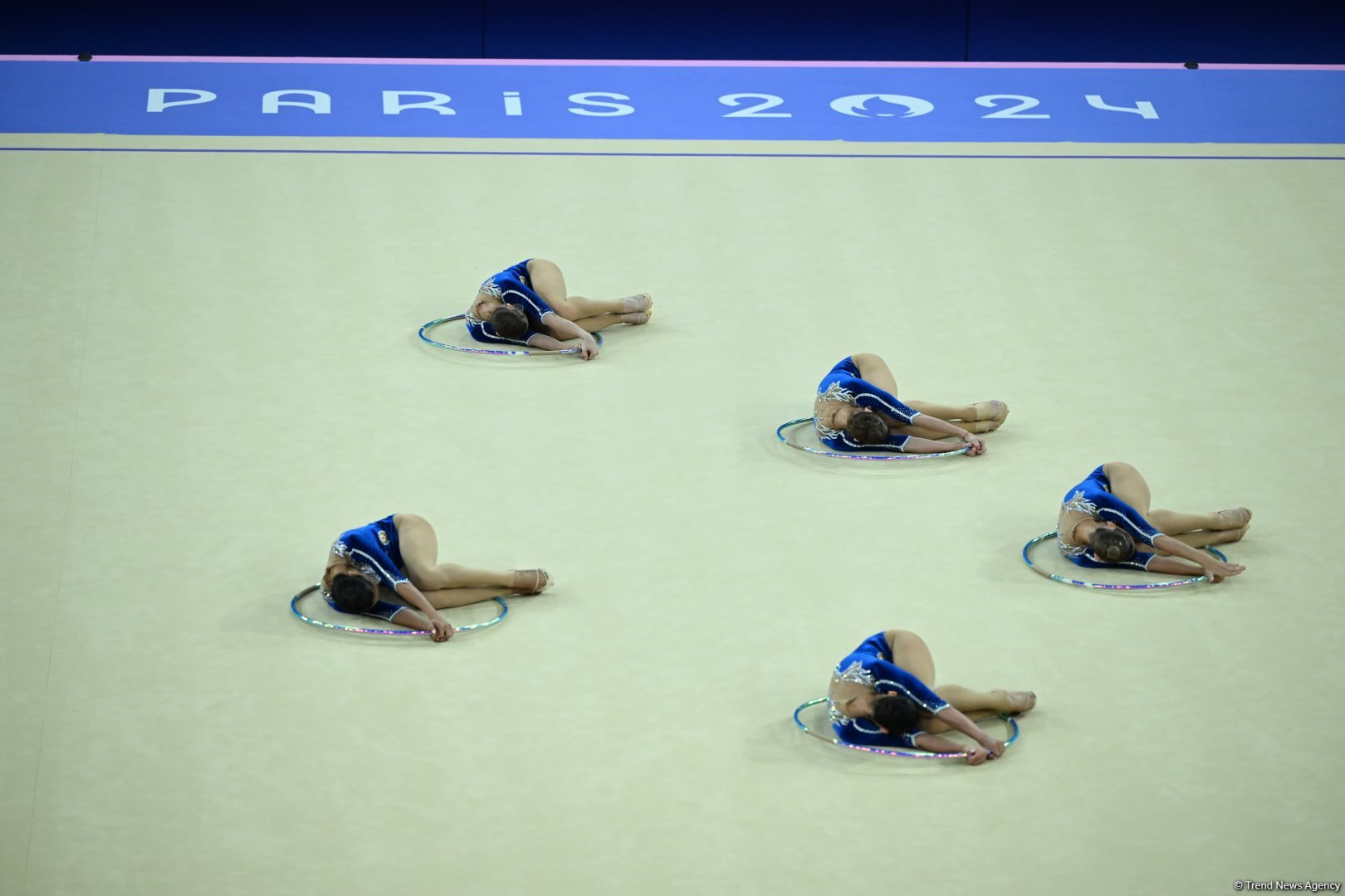Paris-2024: Gimnastika yığmamızdan REKORD (FOTO) (YENİLƏNİB)