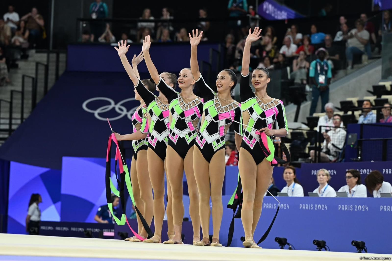 “Top-5”də yer almaq bizim üçün fəxrdir - Bədii gimnastımız