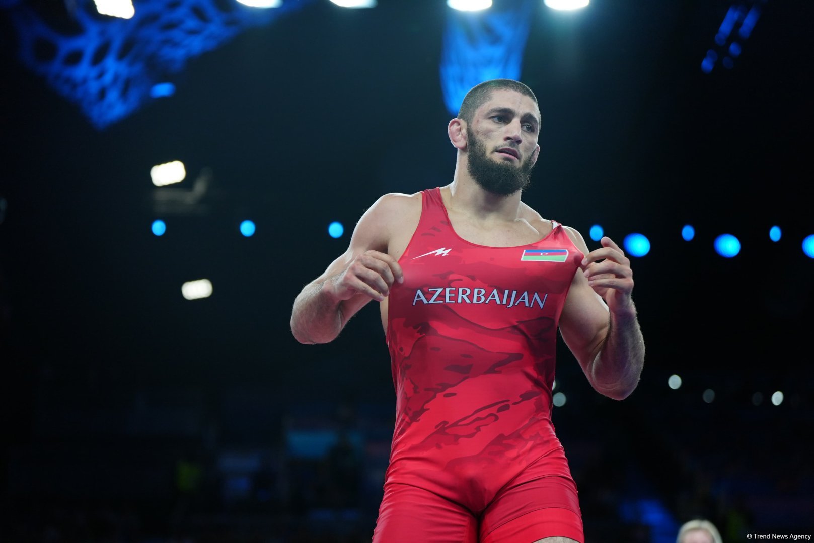 Azərbaycan millisi Parisdə keçirilən Olimpiya Oyunlarında 7-ci medalı qazanıb