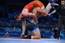Paris-2024: Maqomedxan Maqomedov bürünc medal qazanıb (FOTO/VİDEO)