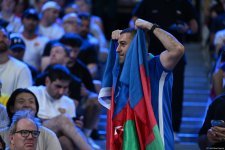 Paris-2024: Maqomedxan Maqomedov bürünc medal qazanıb (FOTO/VİDEO)
