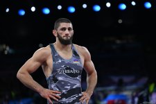 Paris-2024: Maqomedxan Maqomedov bürünc medal qazanıb (FOTO/VİDEO)