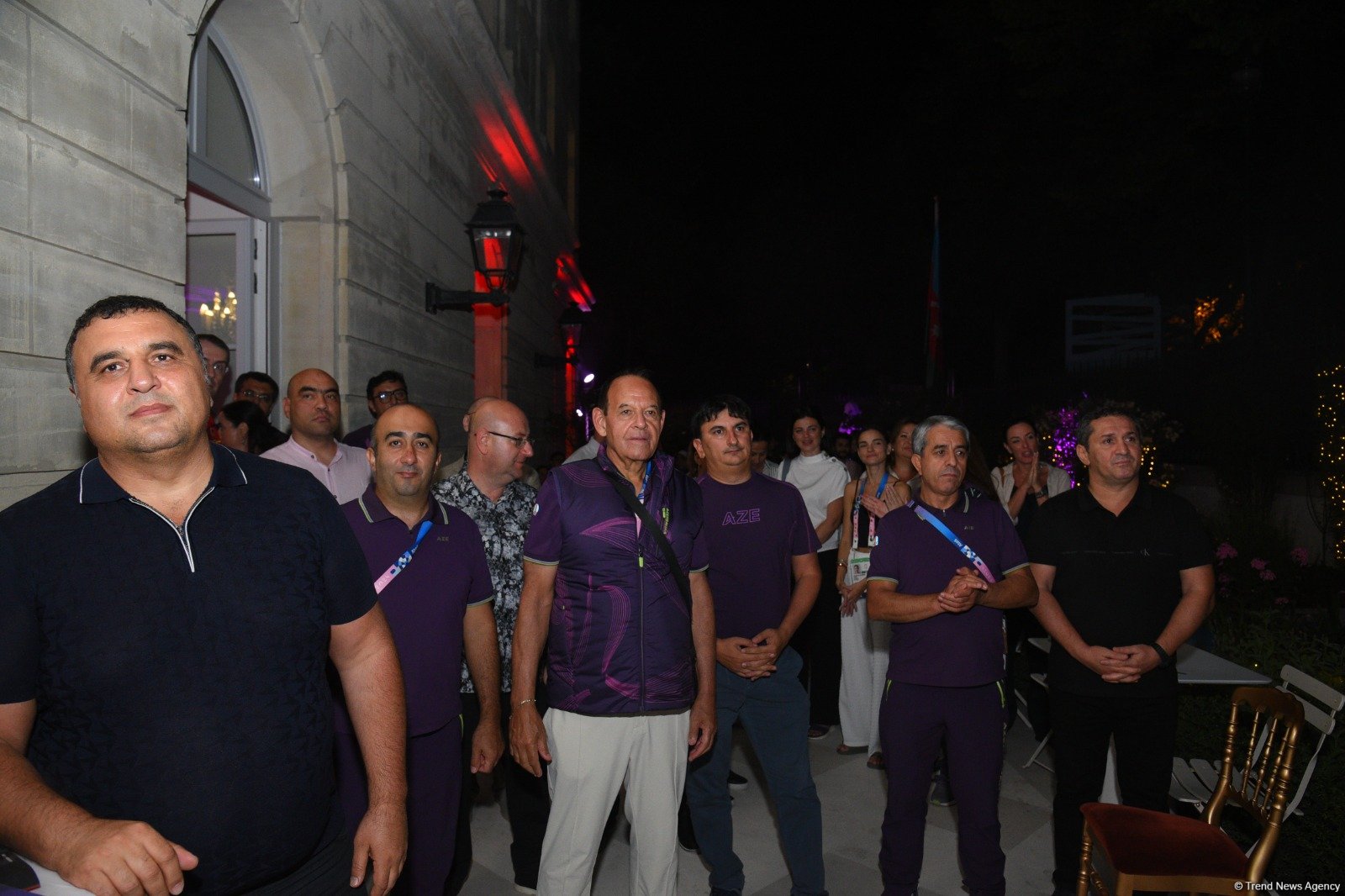 "Azərbaycan Olimpiya Evi"ndə medal qazanan idmançılarımızla görüş keçirilib (FOTO)