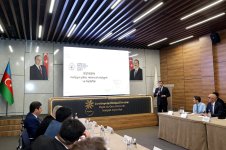 KOBİA yanında daimi fəaliyyət göstərən Koordinasiya Qrupunun ilk iclası keçirilib (FOTO)