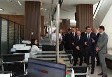 KOBİA yanında daimi fəaliyyət göstərən Koordinasiya Qrupunun ilk iclası keçirilib (FOTO)