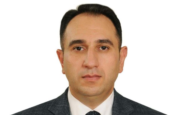 Məhkəmə-Hüquq Şurasının Aparat rəhbərinə yeni müavin təyin olundu