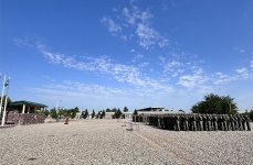 "Komando başlanğıc kursu"nun buraxılış mərasimi keçirilib (FOTO)
