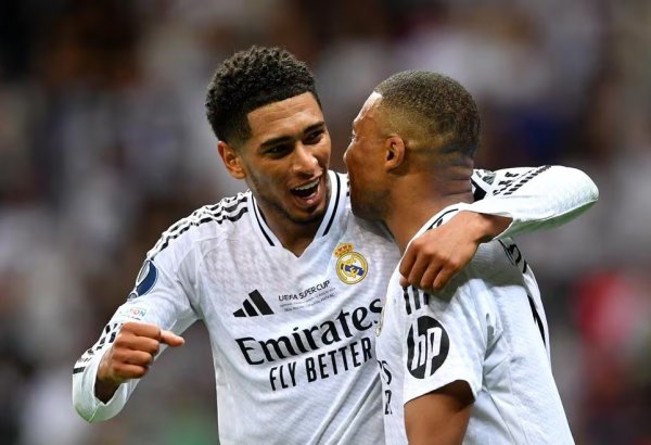 "Real" UEFA Superkubokunun qalibi oldu