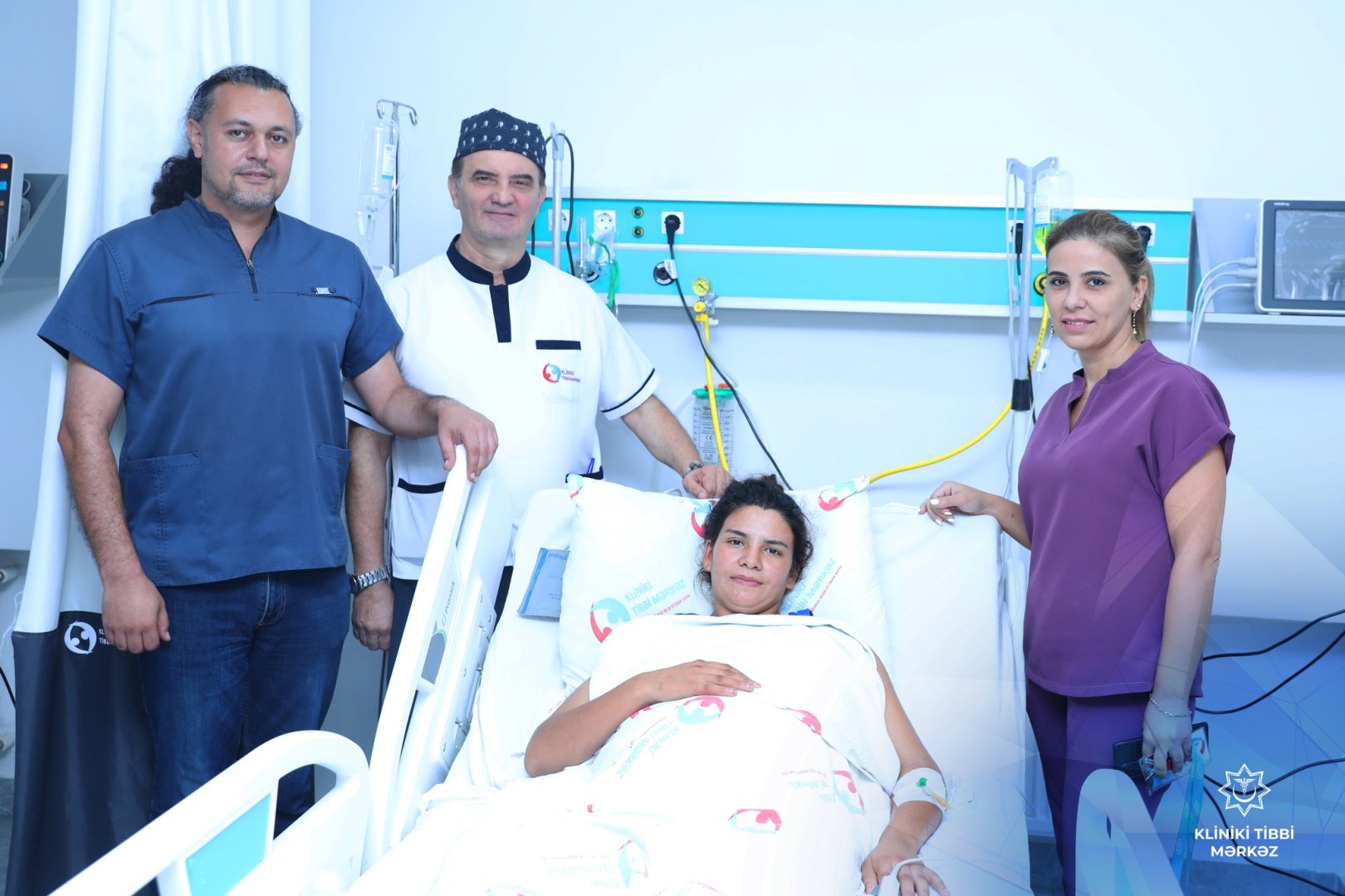 7 aylıq hamilə qadını ilan sancdı