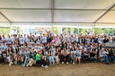 “Yay Fest” öz əyləncəsi ilə davam edir (FOTO)