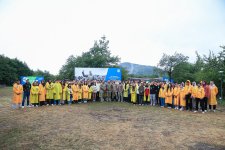 “Yay Fest” öz əyləncəsi ilə davam edir (FOTO)