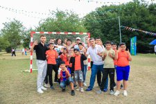 “Yay Fest” öz əyləncəsi ilə davam edir (FOTO)