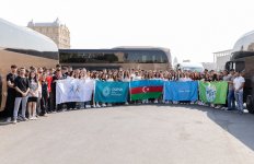 “Yay Fest” öz əyləncəsi ilə davam edir (FOTO)