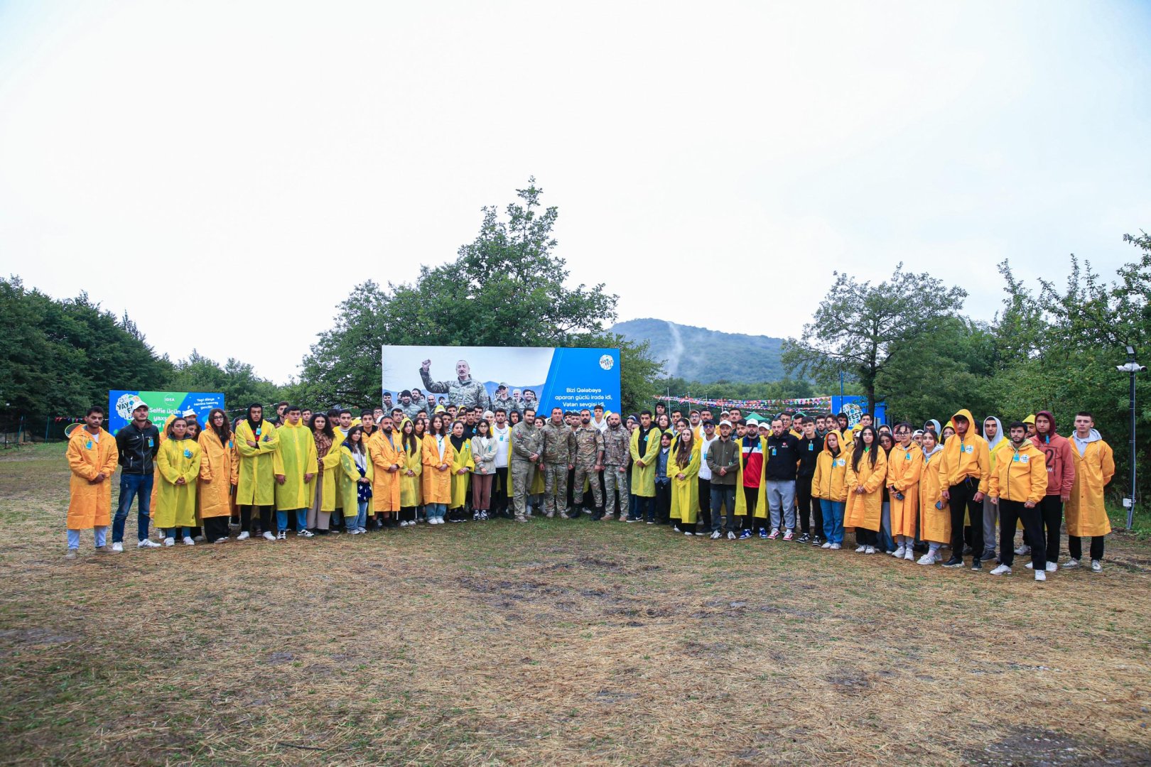 “Yay Fest” öz əyləncəsi ilə davam edir (FOTO)