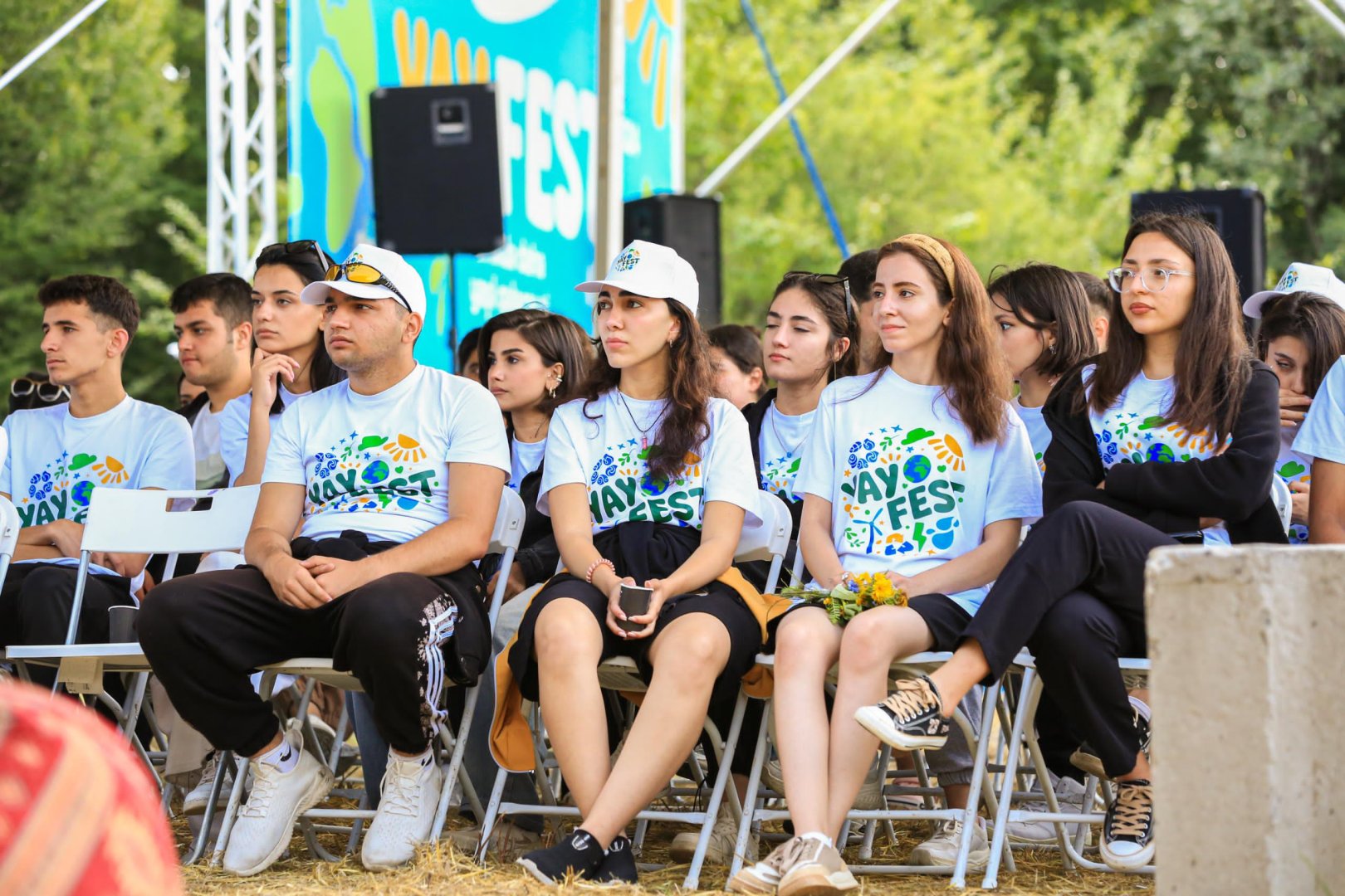 “Yay Fest” öz əyləncəsi ilə davam edir (FOTO)