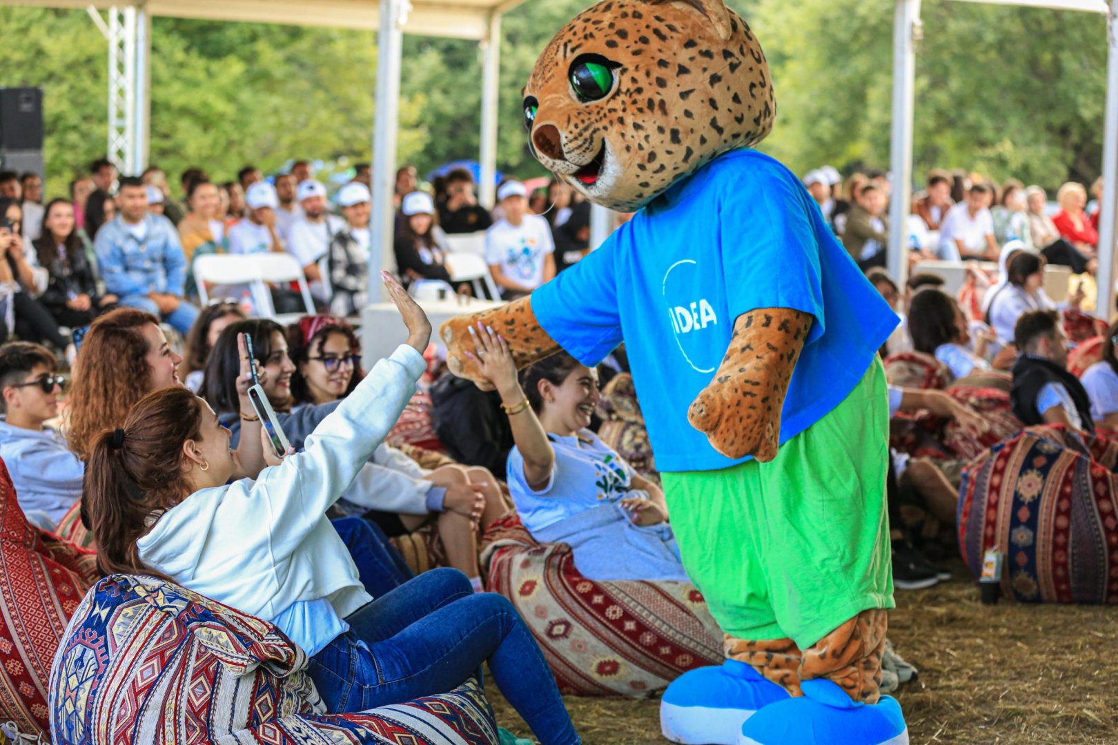 “Yay Fest” öz əyləncəsi ilə davam edir (FOTO)