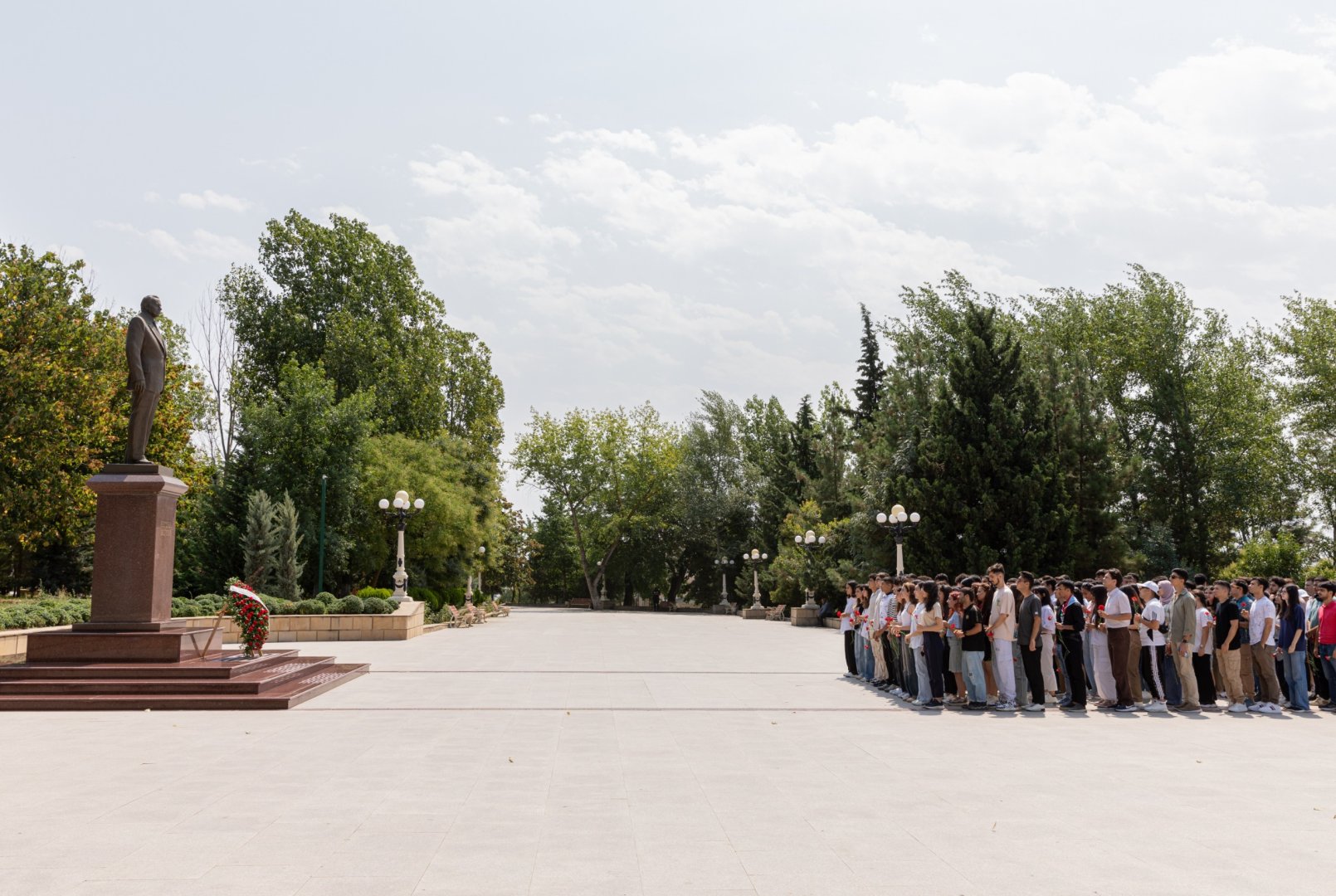 “Yay Fest” öz əyləncəsi ilə davam edir (FOTO)