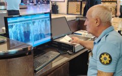 Meymunçiçəyi virusuna qarşı bir sıra tədbirlər həyata keçirilir - DGK (FOTO)