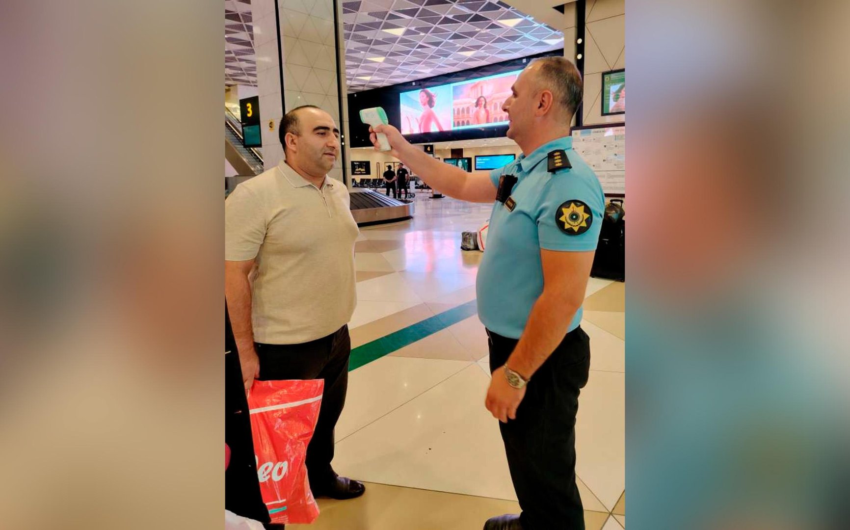 Meymunçiçəyi virusuna qarşı bir sıra tədbirlər həyata keçirilir - DGK (FOTO)