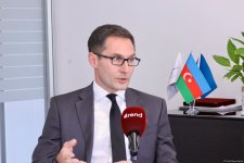 AccessBank və AYİB Azərbaycandakı şirkətlərin birgə kreditləşdirilməsi barədə razılaşma imzalayacaq (Özəl müsahibə) (FOTO)