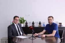 AccessBank və AYİB Azərbaycandakı şirkətlərin birgə kreditləşdirilməsi barədə razılaşma imzalayacaq (Özəl müsahibə) (FOTO)